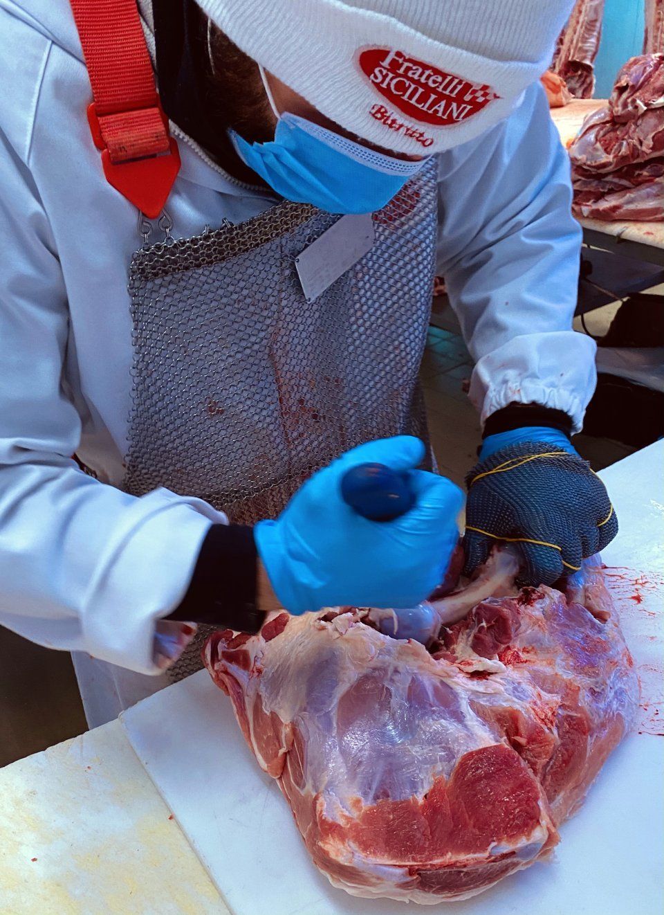 Macellazione carne