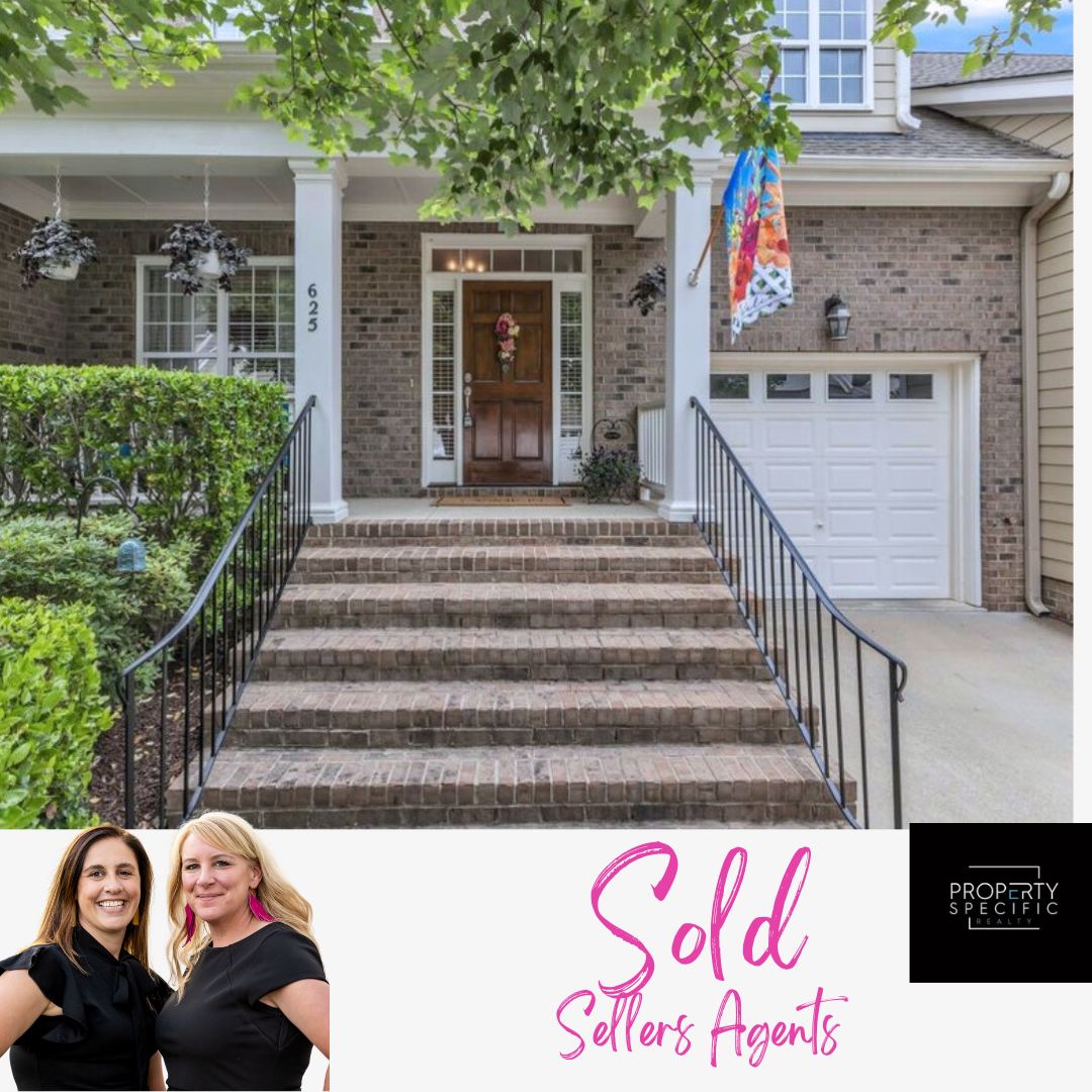 Wake Forest NC home sold by Team Allison & Andrea