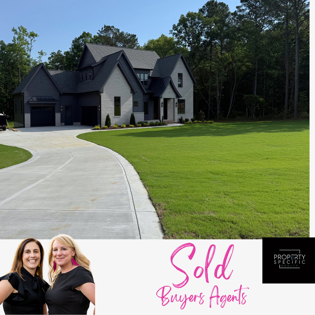 Wake Forest NC home sold by Team Allison & Andrea