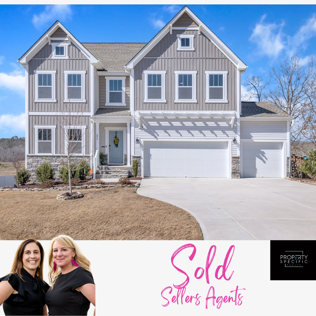 Wake Forest NC home sold by Team Allison & Andrea 