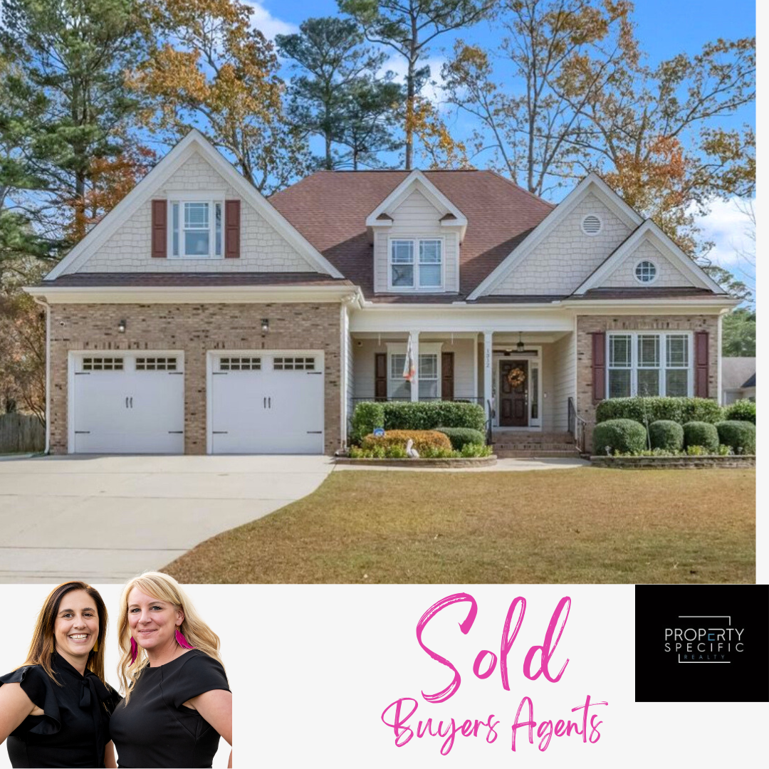 Wake Forest NC home sold by Team Allison & Andrea