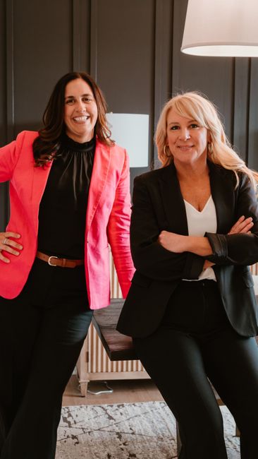 Team Allison & Andrea real estate agents in Wake Forest NC