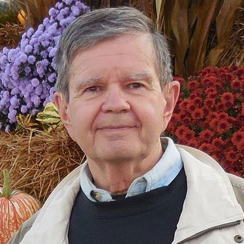 Charles (Chuck) Urgo, FCPO-USA Board Member Emeritus