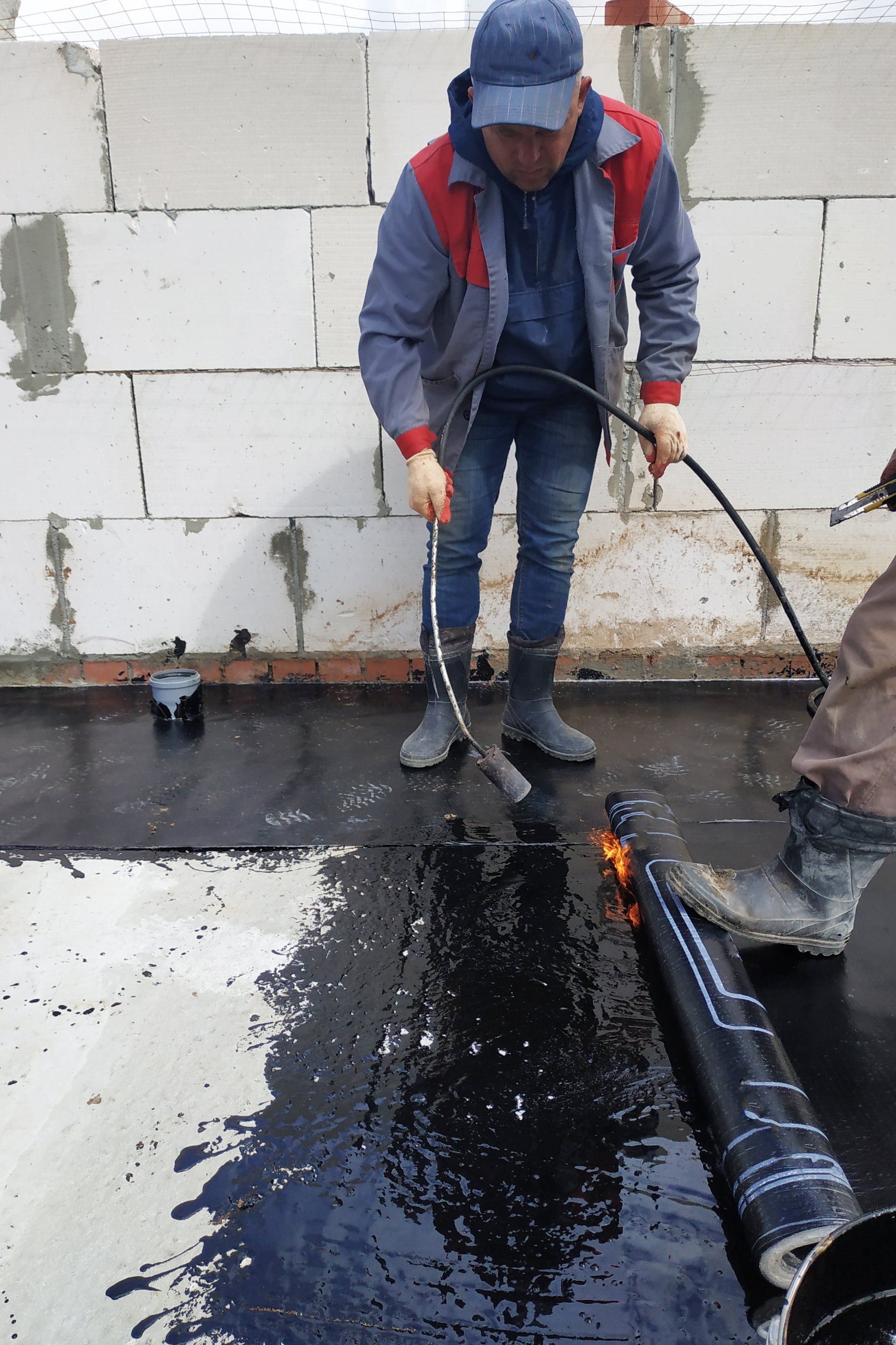 basement waterproofing