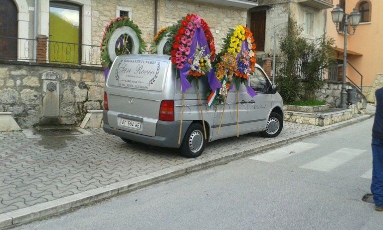 onoranze funebri san rocco