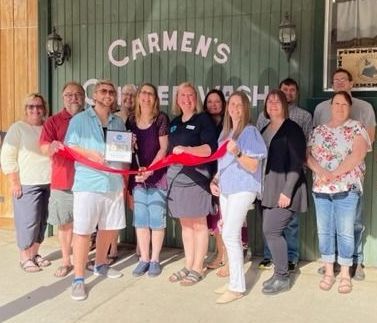 Ribbon Cutting at Prairie Meats, Inc.