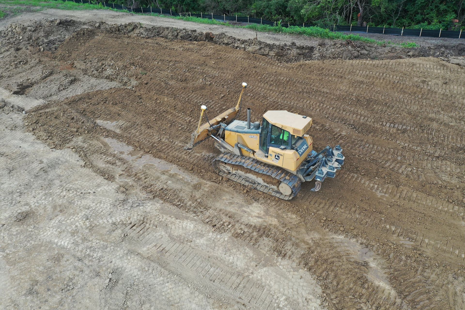 Excavating Company