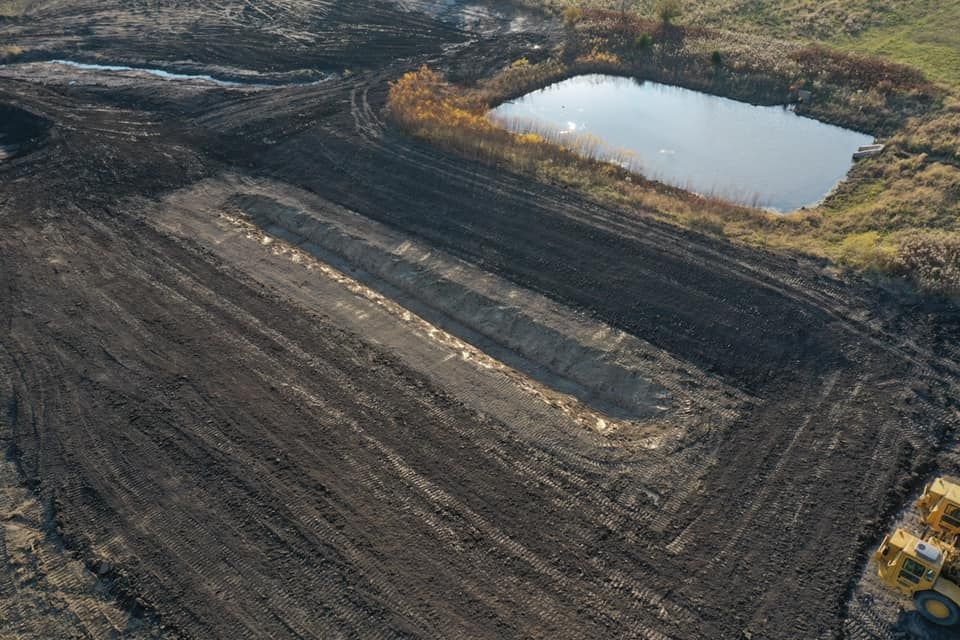 Excavating Company
