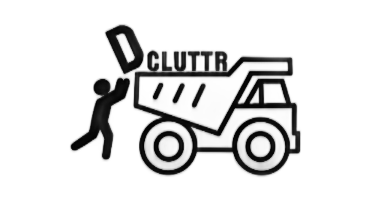 Dcluttr Cleanouts Logo