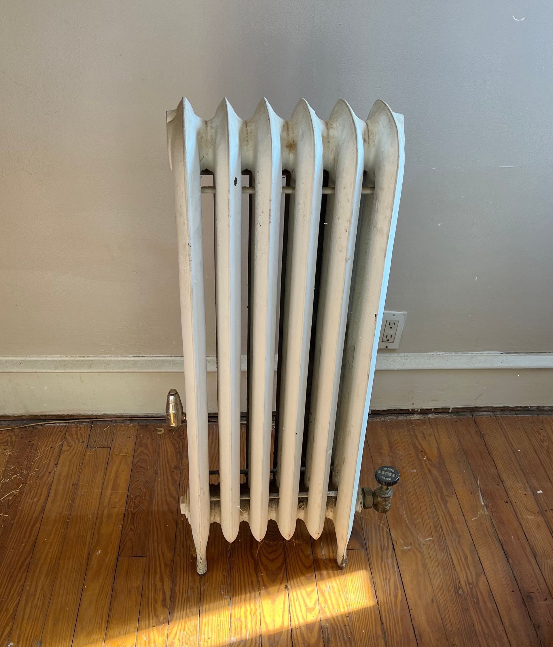 Desk Removal Photo