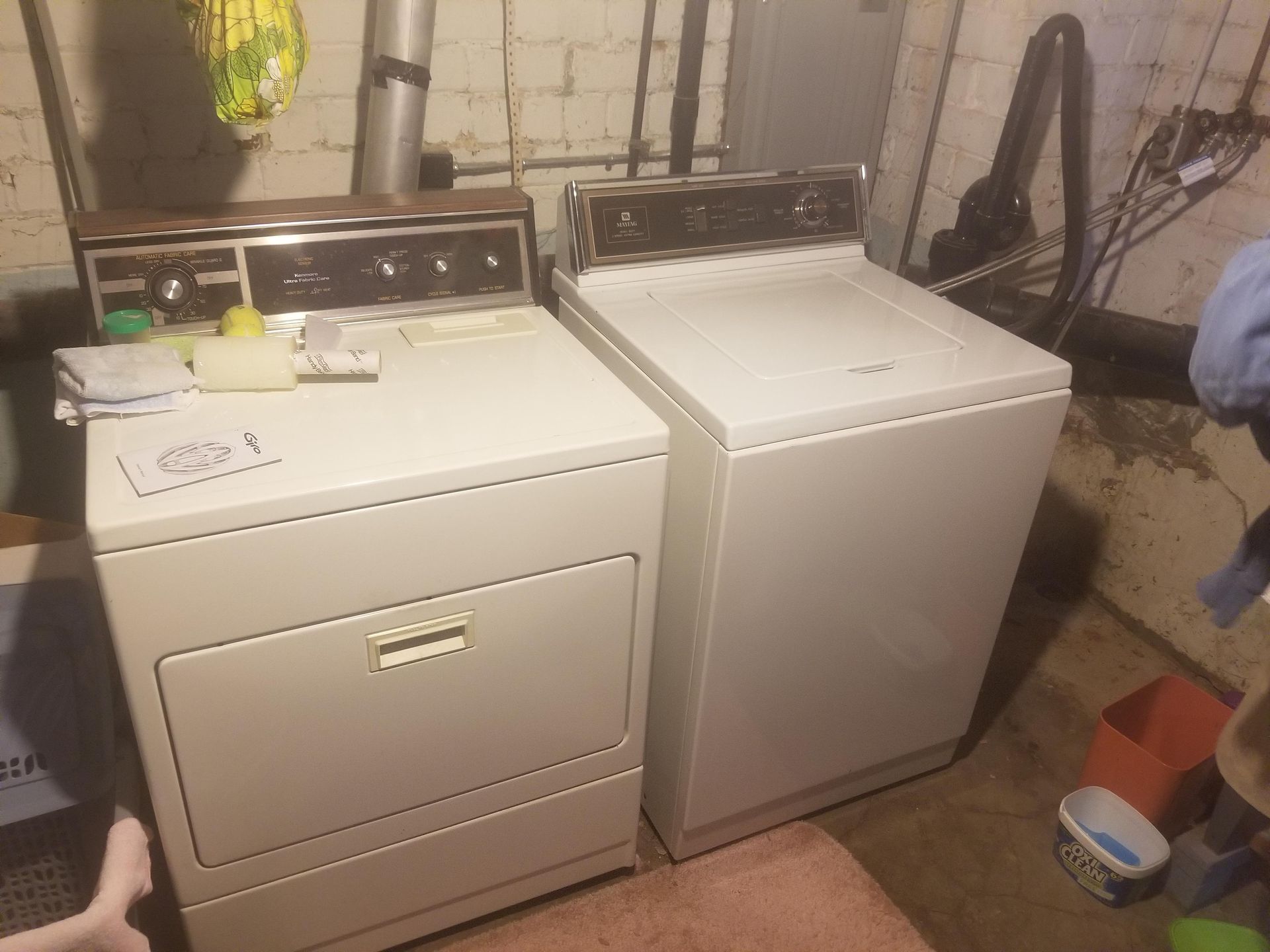 Table Removal Photo