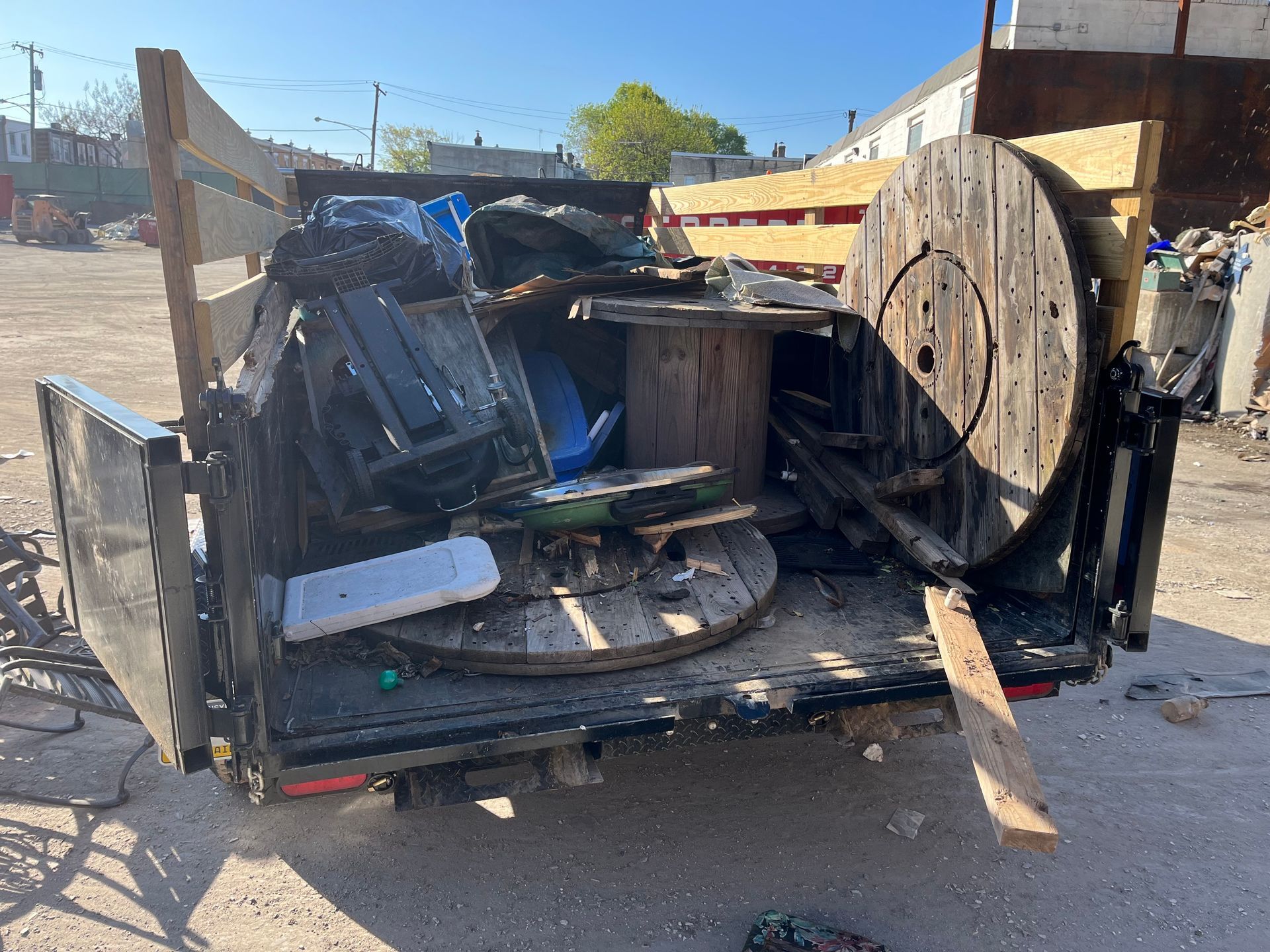 Junk Removal job
in Philadelphia