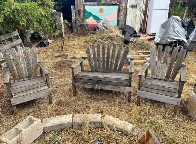 Chair removal