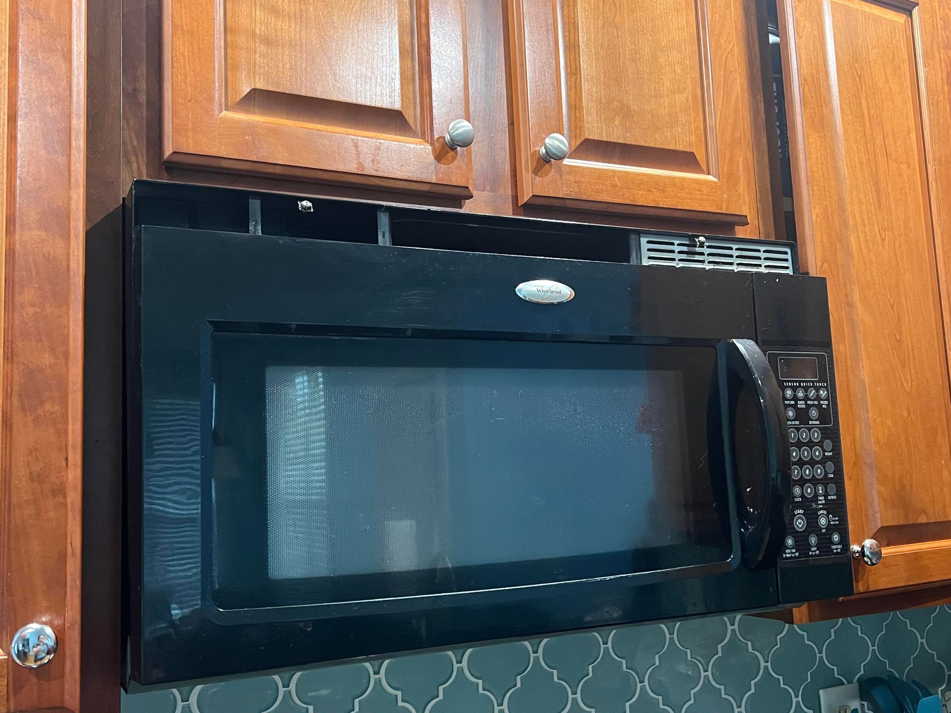 Shelving unit removal