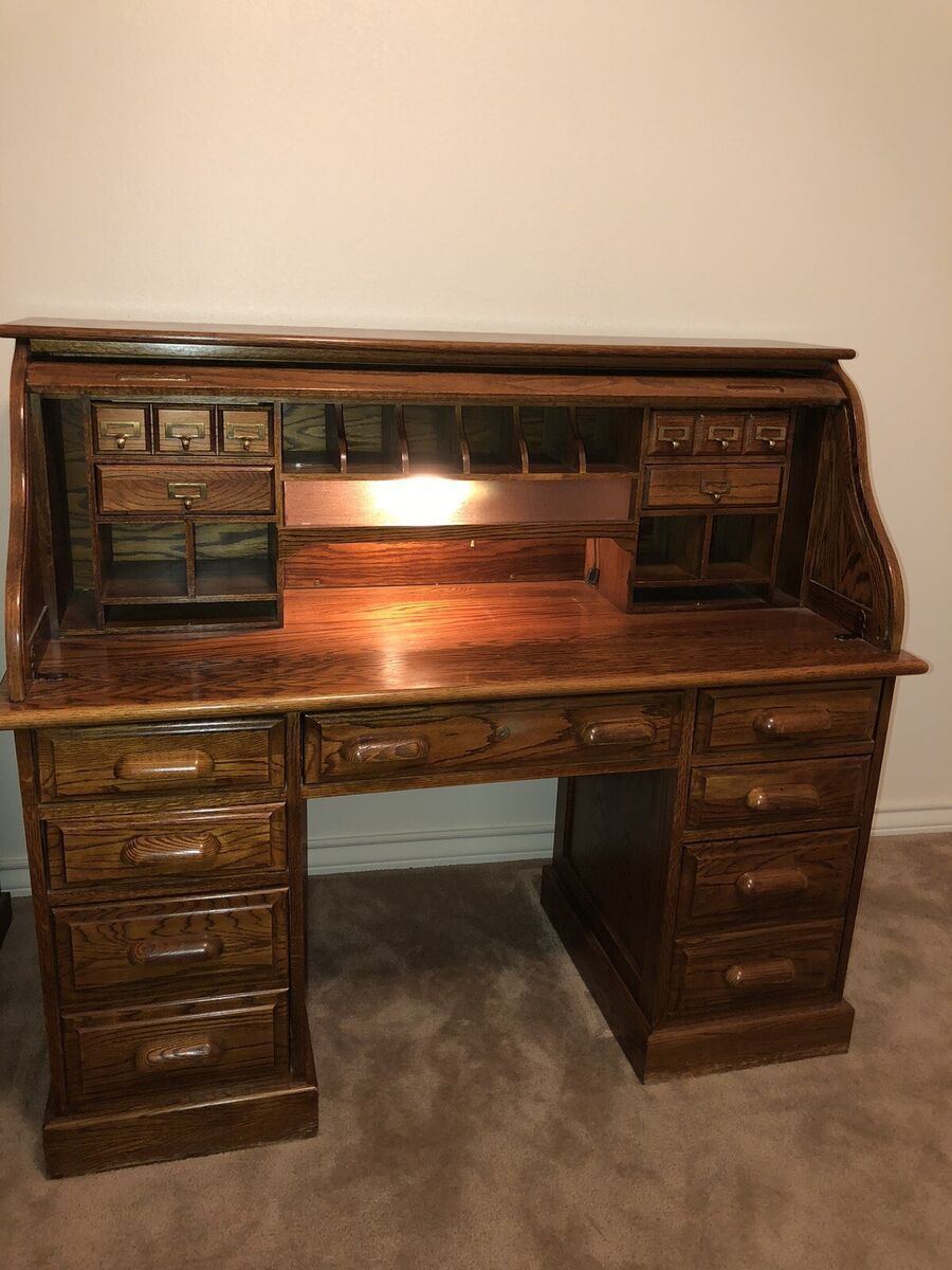 Desk Removal Photo