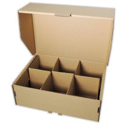Impredis - Cajas de cartón corrugado todo uso