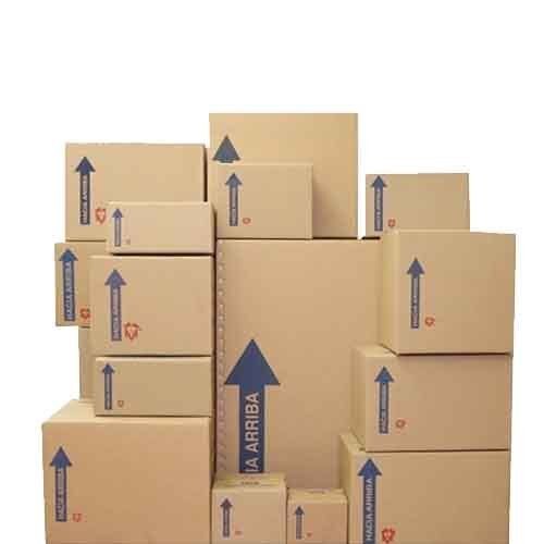 Impredis - Cajas de cartón corrugado todo uso