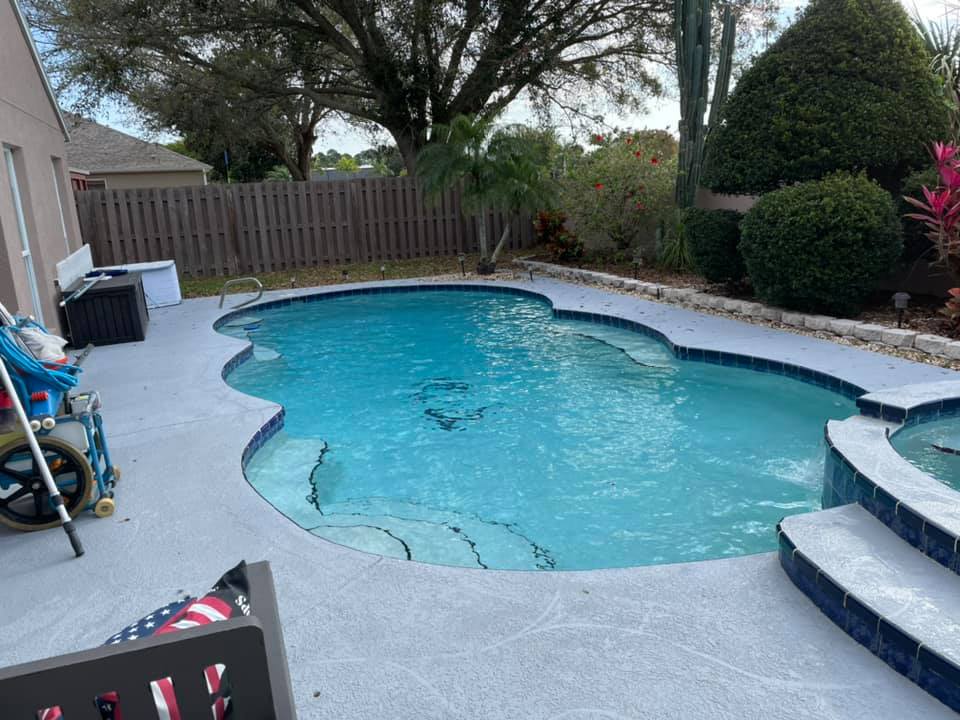 Pool Cleaning Services on North Melbourne, FL Pool Cleaning Services on North Melbourne, FL