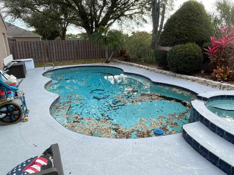 Pool Cleaning Services in Viera, FL Pool Cleaning Services in Viera, FL