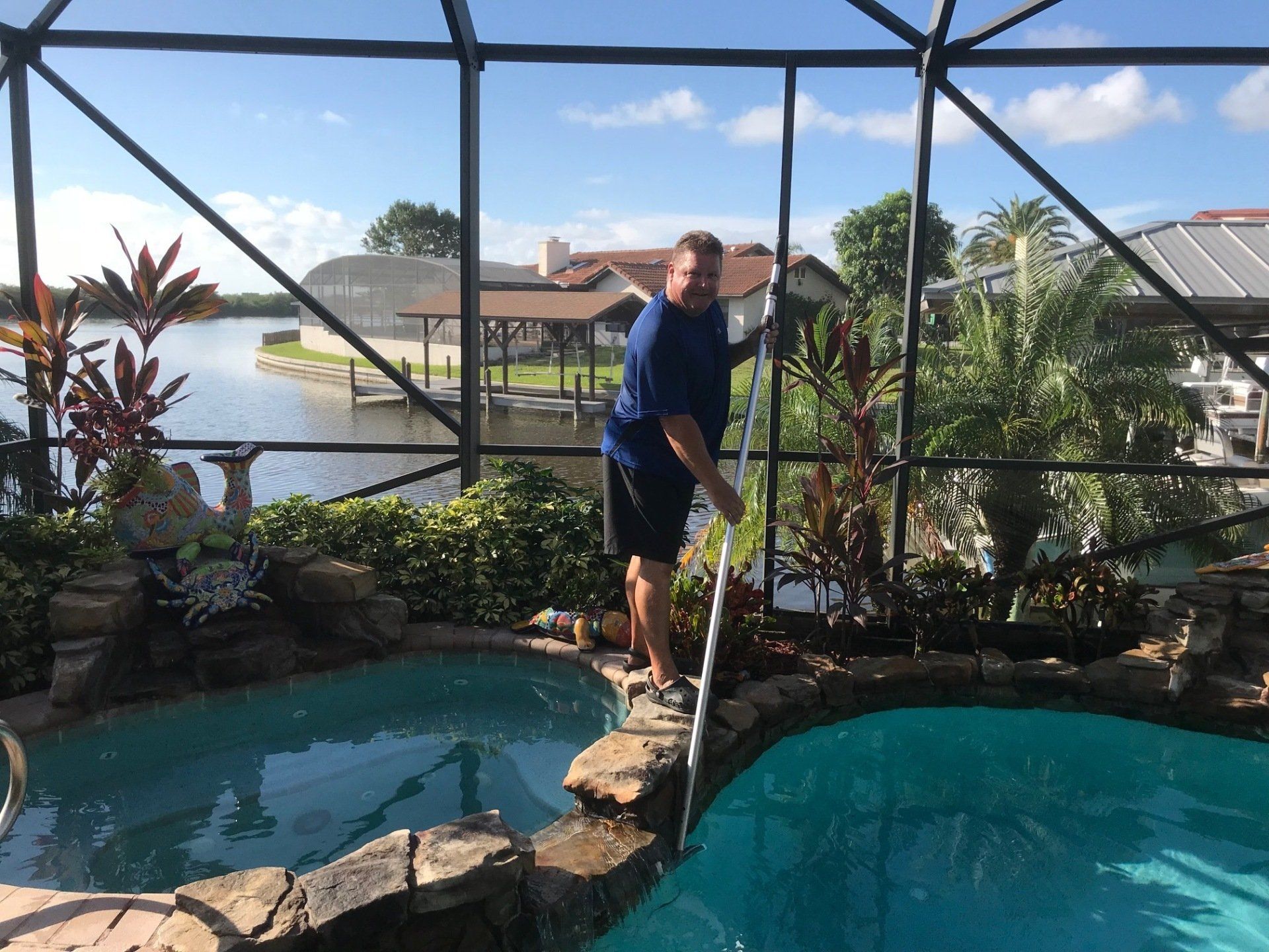 Pool Cleaning Services in Rockledge, FL Pool Cleaning Services in Rockledge, FL