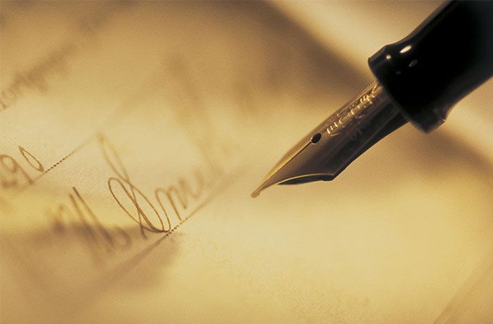 Escrituras, Escrituración de inmuebles, Servicios notariales