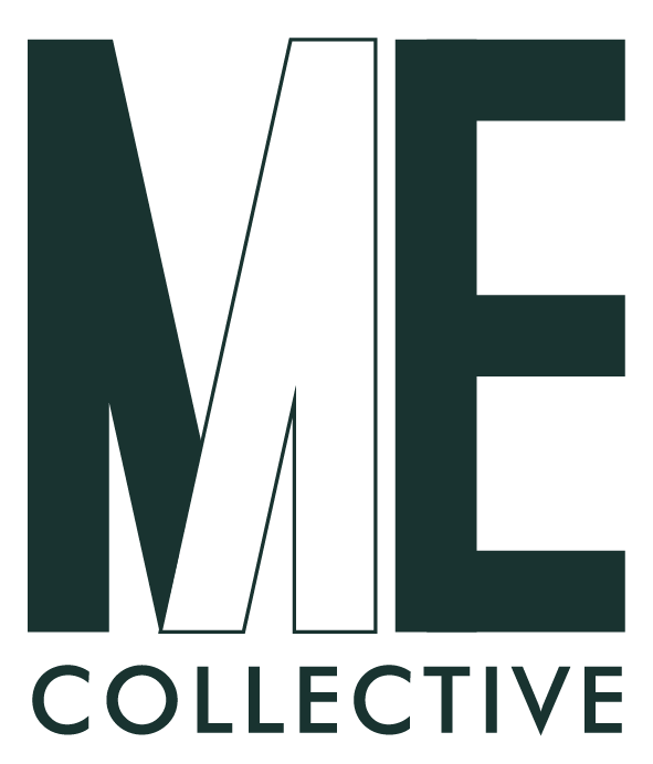 ME COLLECTIVE Logo - Winchester Hair Salon