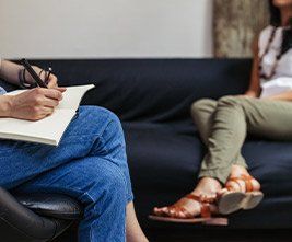 therapist guidance