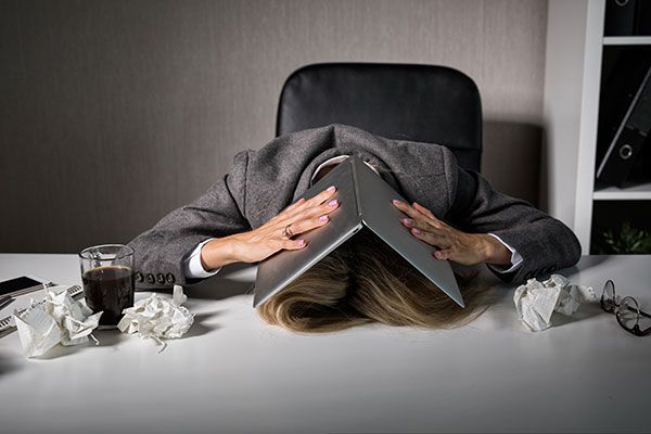 TOXIC WORK CULTURE