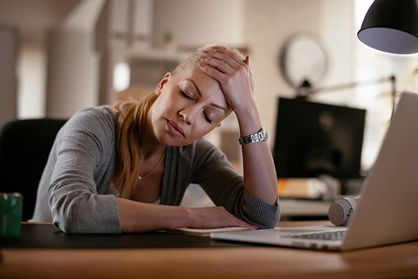 TOXIC WORK CULTURE