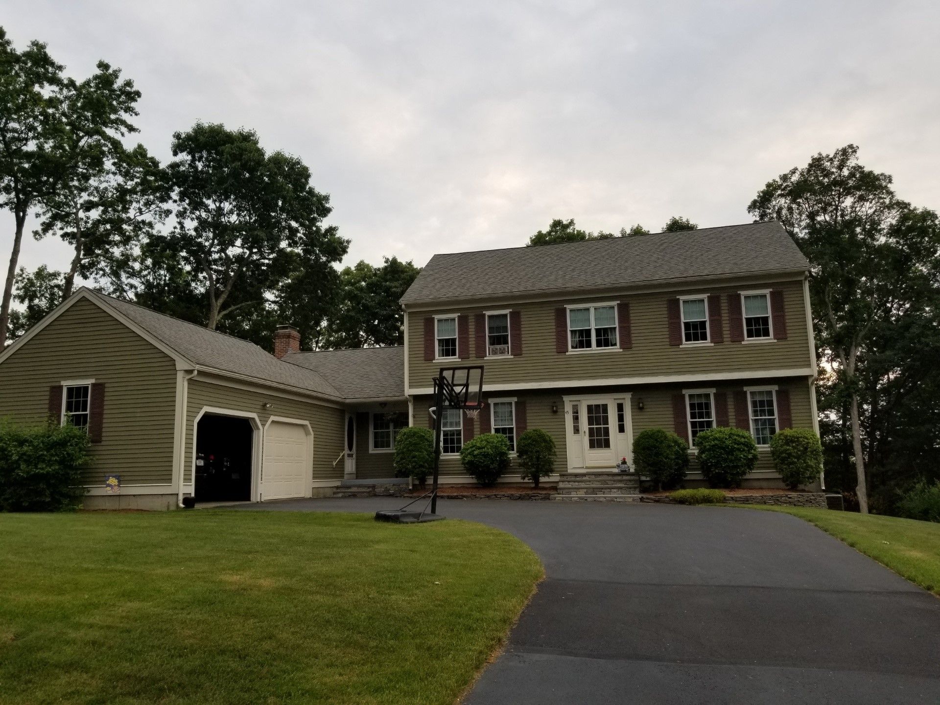 Exterior Painting | Whitinsville, Ma