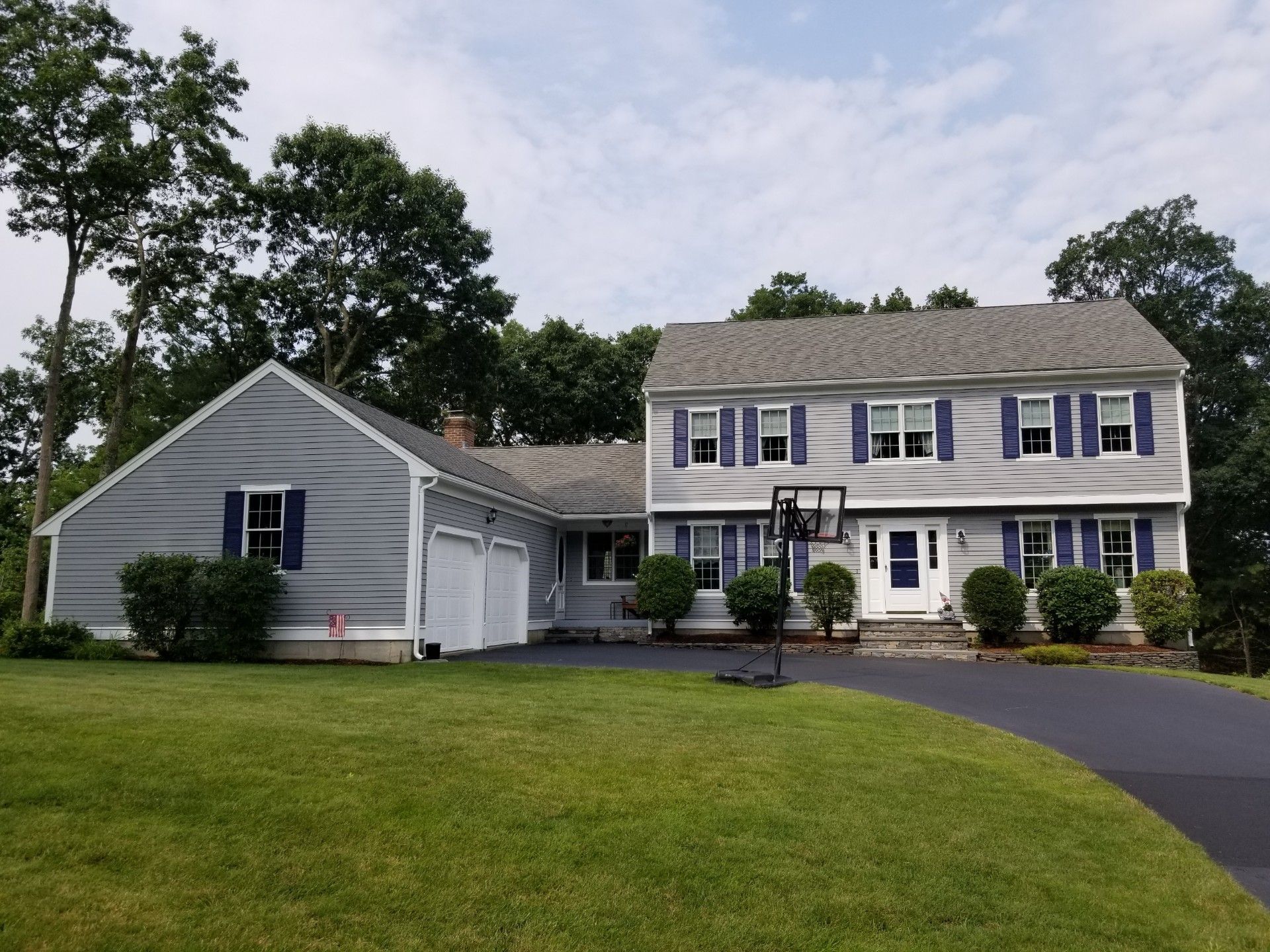 Exterior Painting | Whitinsville, Ma