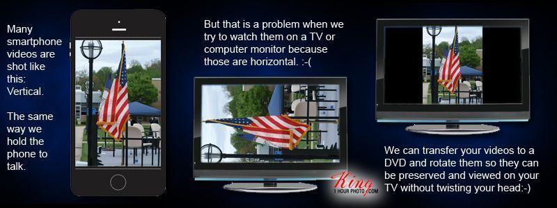 Video Transfers