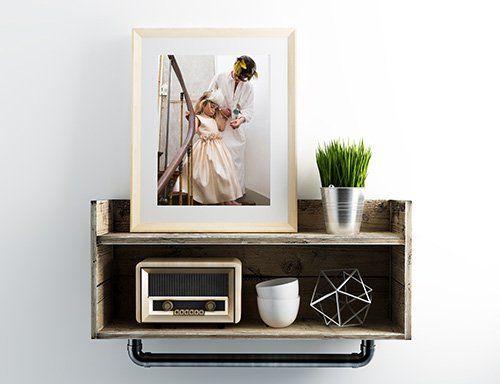 Learn about our Custom Framing services
