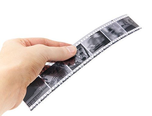 Learn about our Negative Printing services