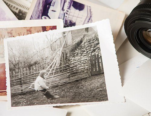 Learn about our Scanning & Transfers services