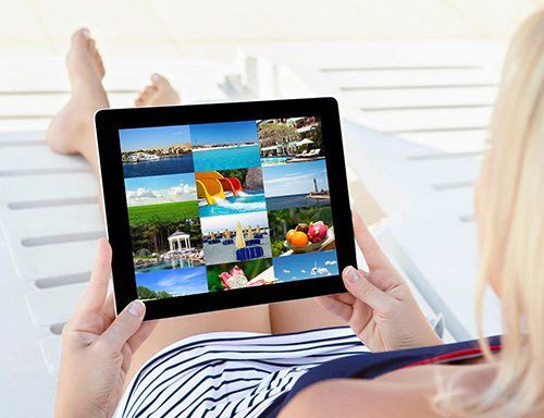 Learn about our Slide Show Video services