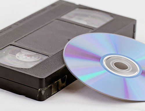 Learn about our video transfer services