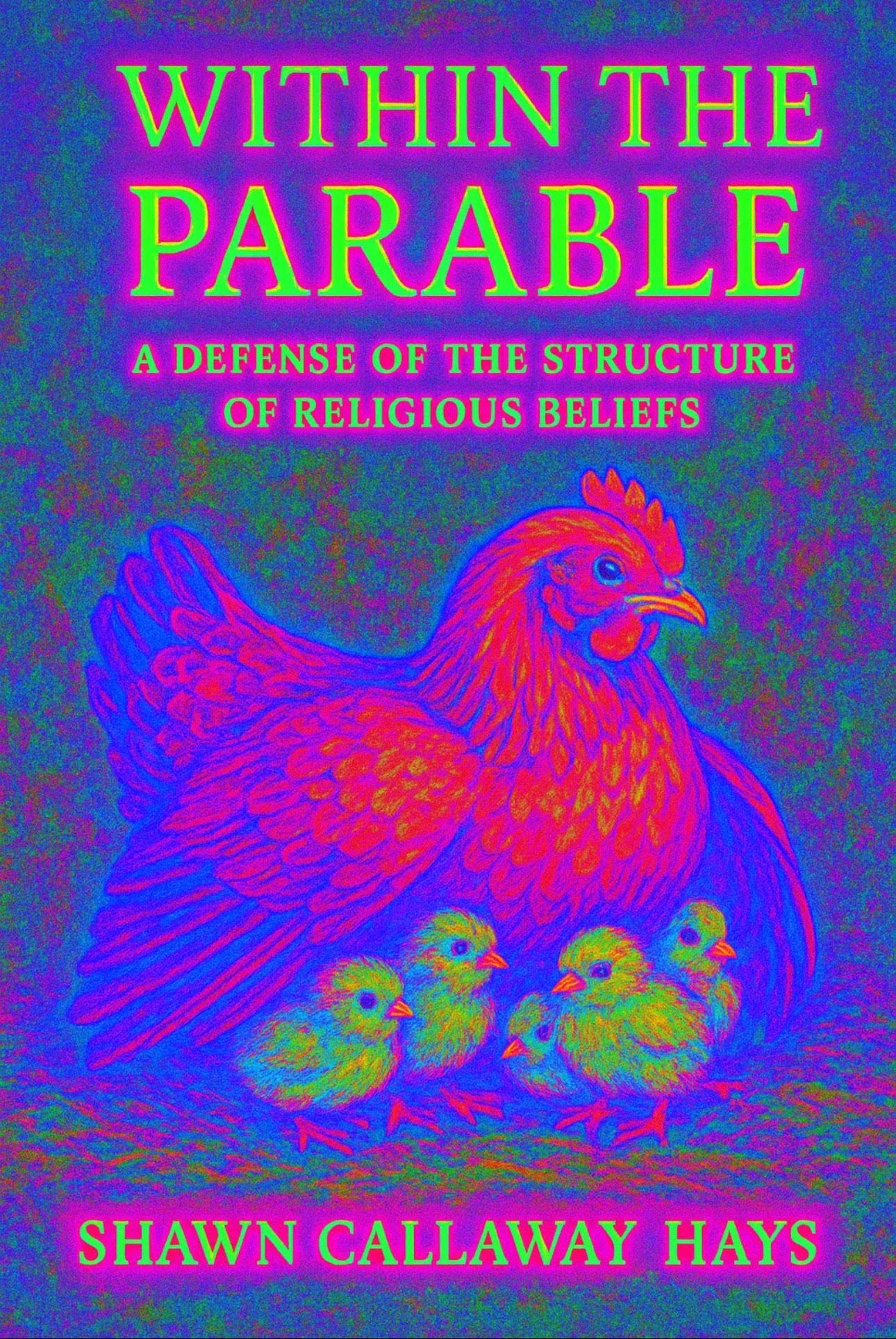 Speak Low Poetry | Within the Parable