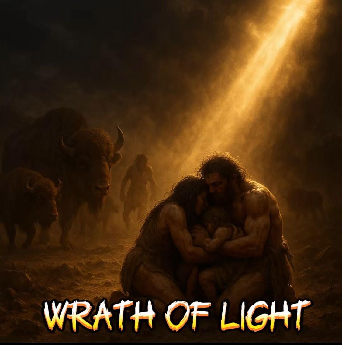 Speak Low Poetry | Wrath of Light 