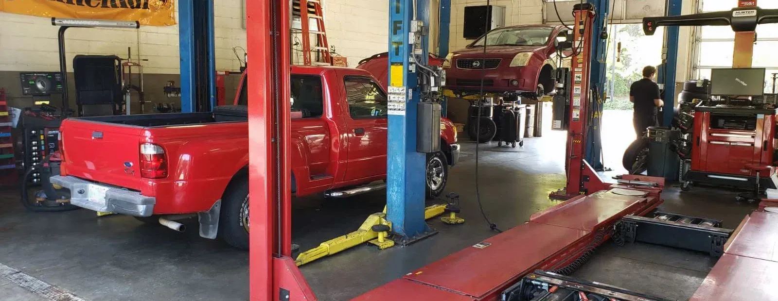 Vehicle Ready to Repair in NC Complete Auto Care - Cary Auto Repair