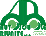 Autoscuole Riunite logo