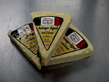 Aged Asiago