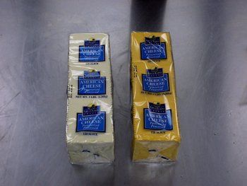 American Sliced