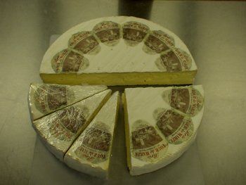 Brie - Full Wheel