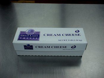 Cream Cheese