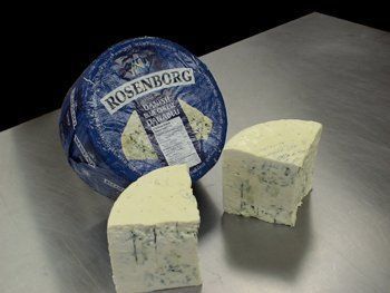 Danish Bleu - Full Wheel