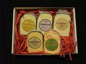 Yancey's Fancy Mild Gift Box