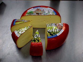 Gouda - Wedge