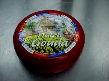 Gouda - Full Wheel