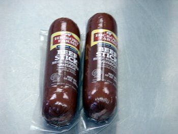 HF Summer Sausage 10oz